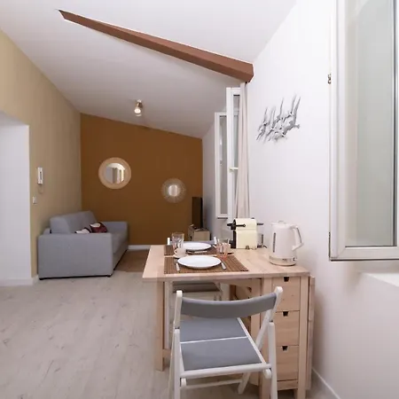 Appartamento Cosy Studio Chaleureux *